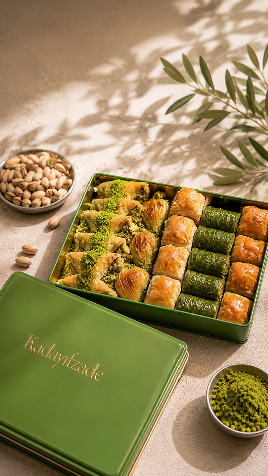 Mix Baklava