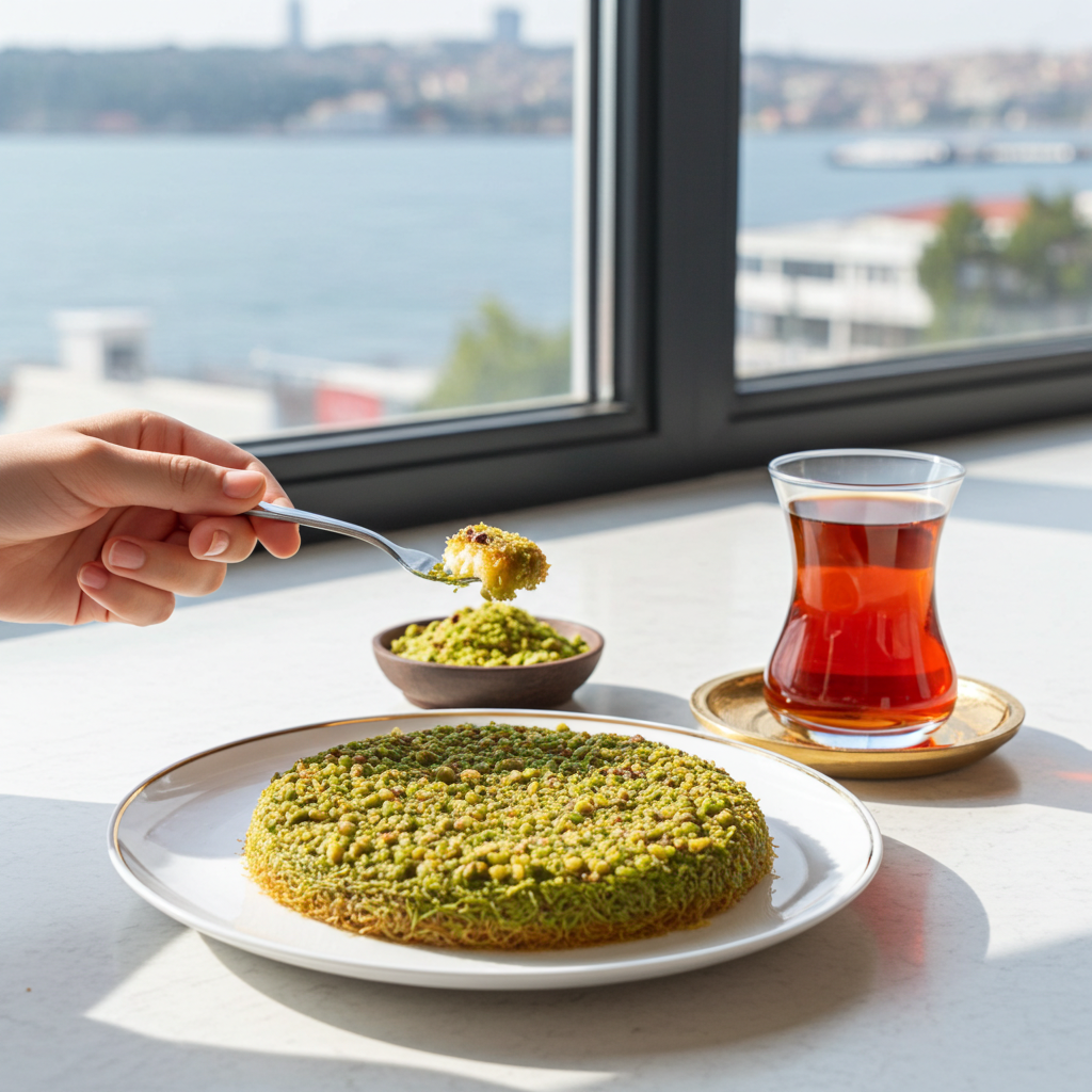 Atom Kunafa