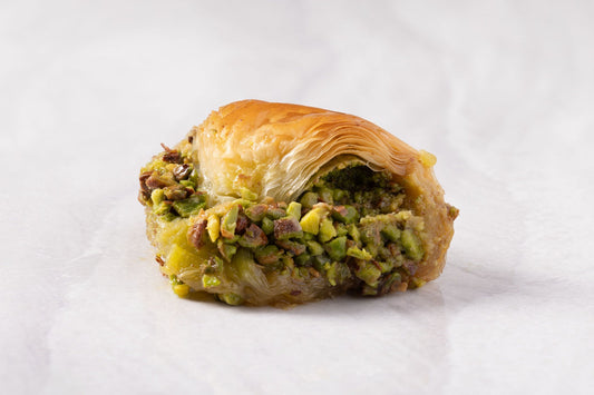 The Art of Baklava: From Ottoman Origins to Dubai’s Sweet Counters
