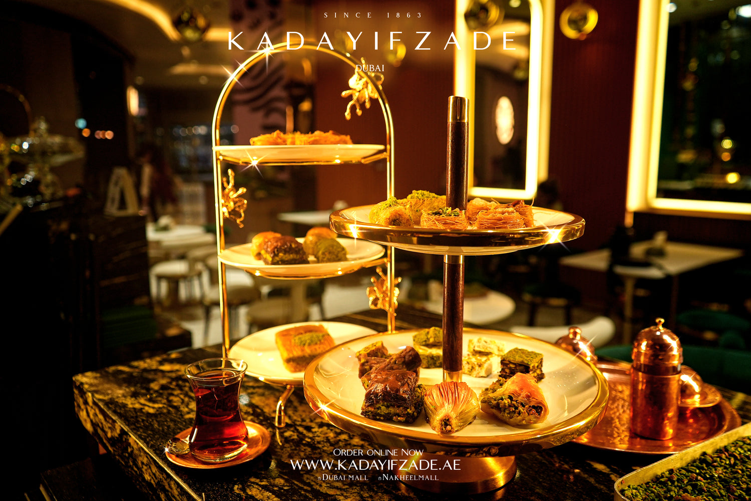 Kadayifzade Specials