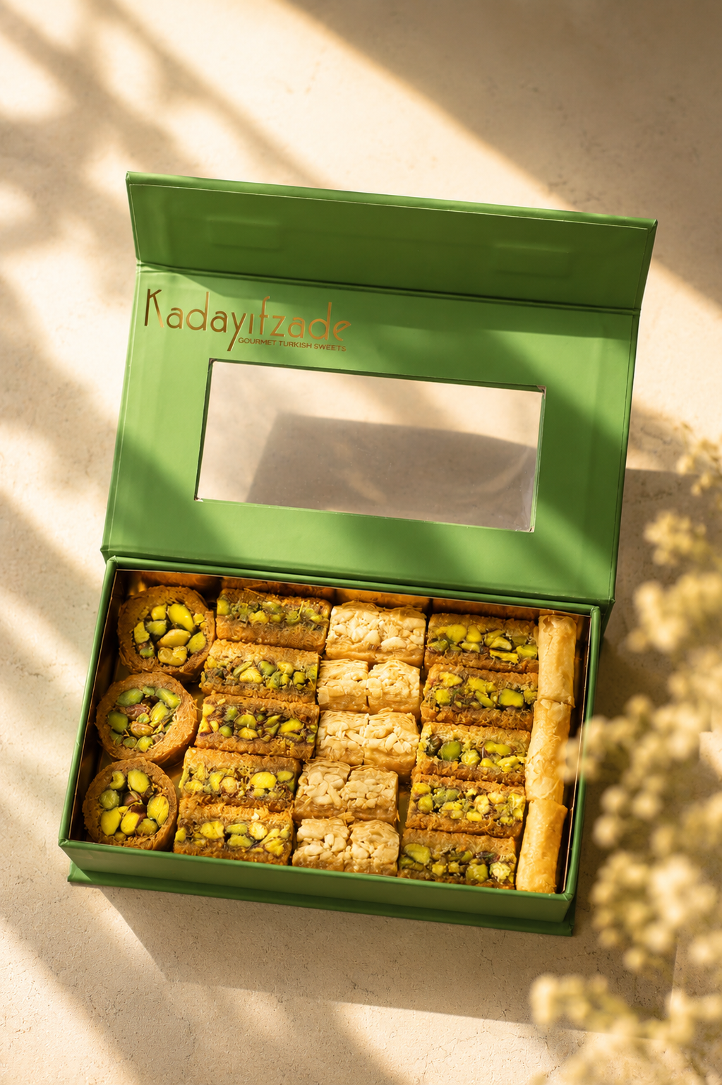Mix Arabic Baklava