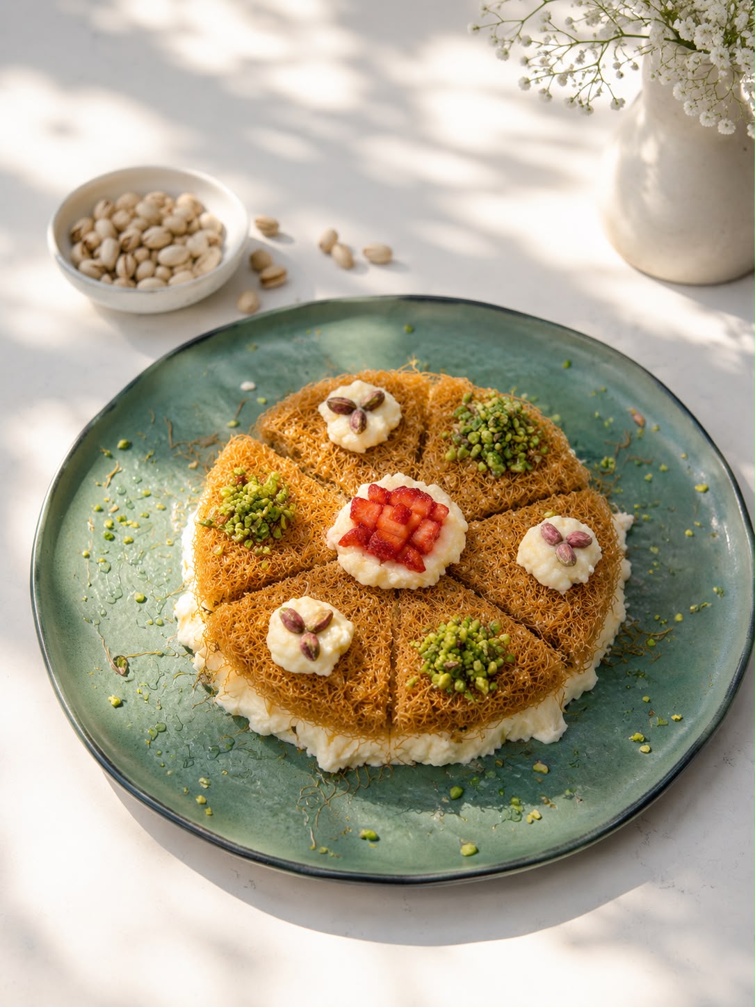 Osmalieh Qishta Cream